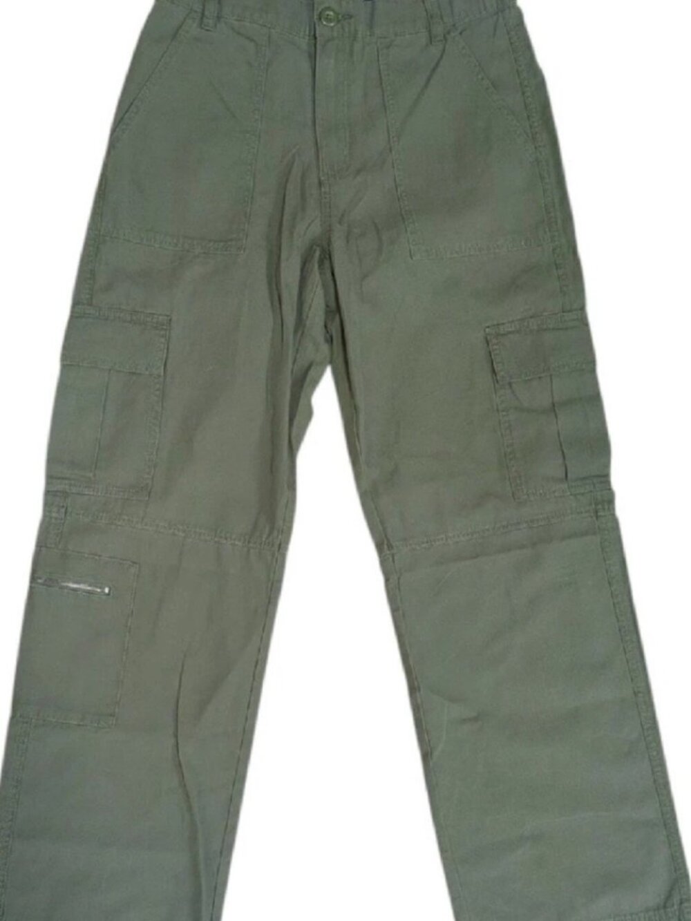 Aeropostale Utility Cargo Olive Green Women's NEW small